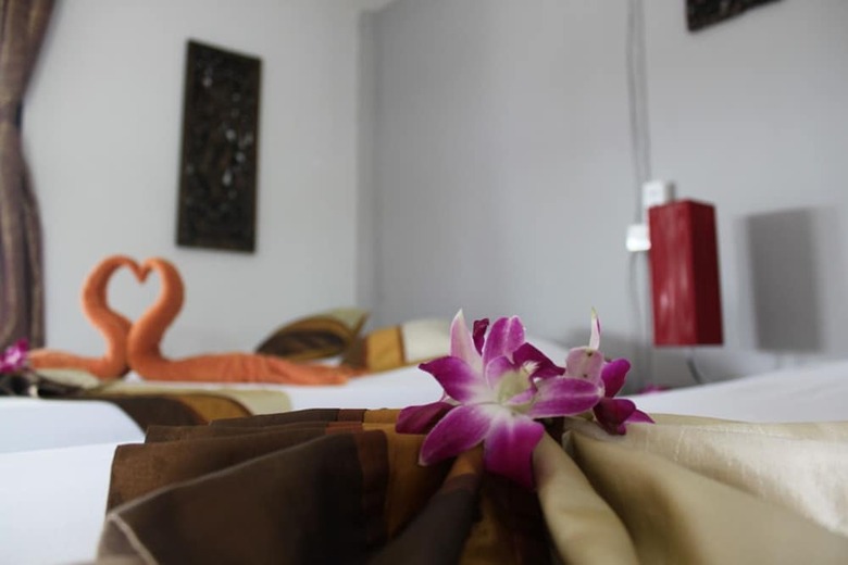 Apartamento Asia Blue Beach Hostel Hacienda