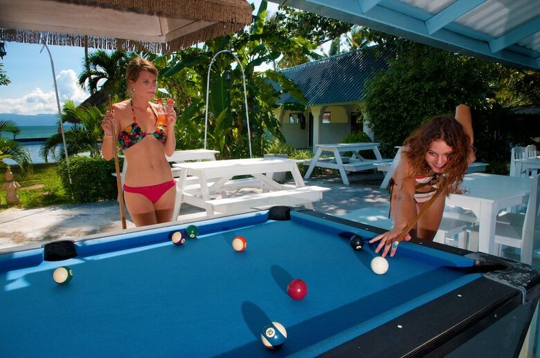 Apartamento Asia Blue Beach Hostel Hacienda