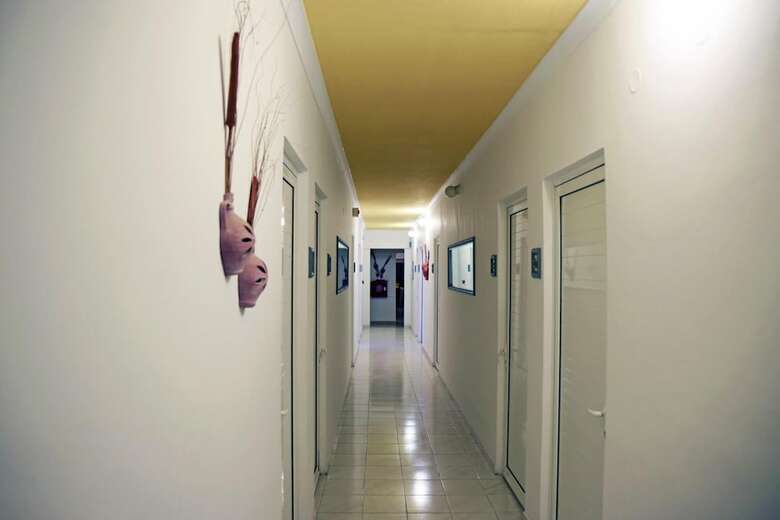 Apartamentos Falirala Central