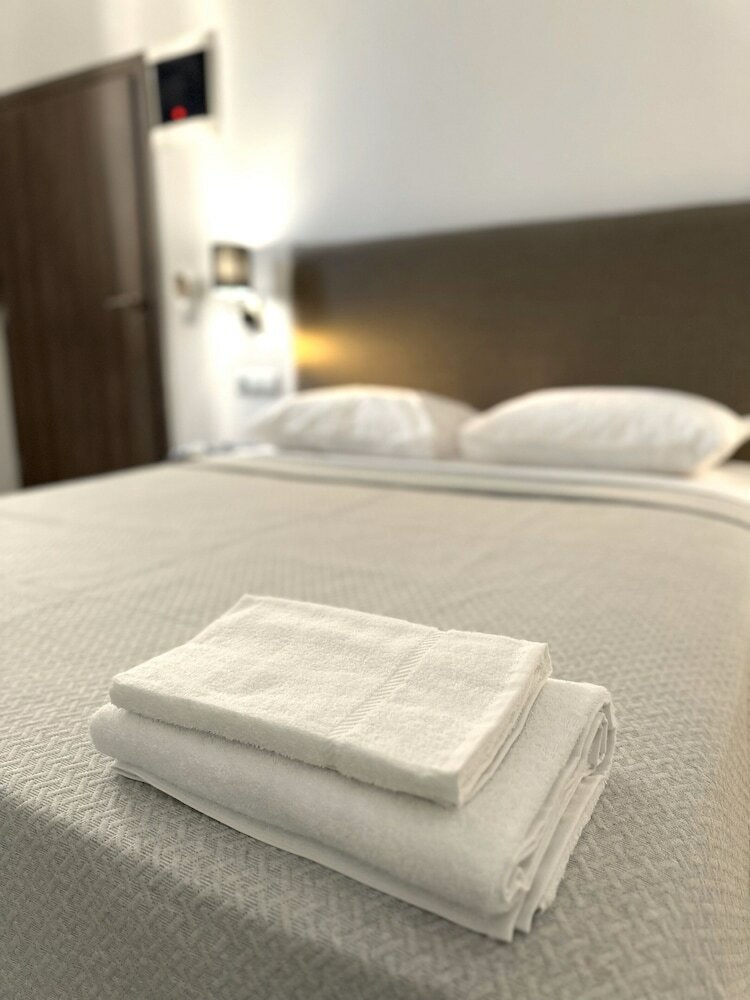 Apartamentos Falirala Central