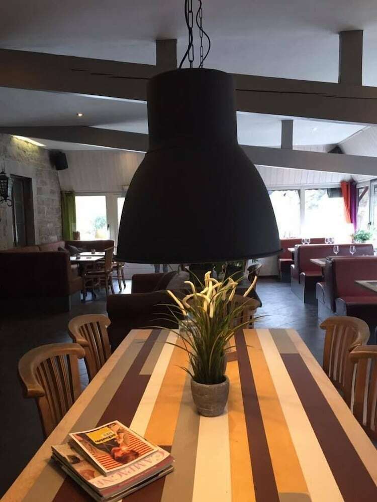 Hotel Le Bonheur de Sy