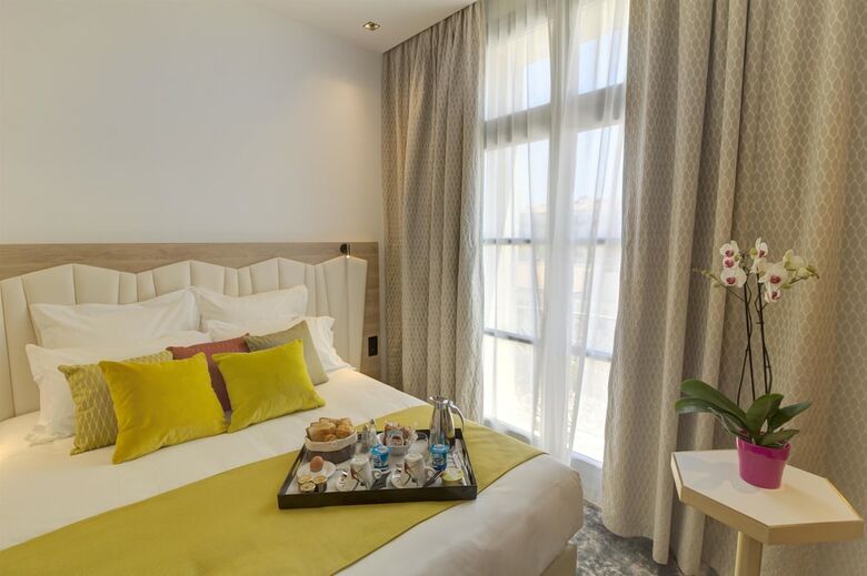 Best Western Plus Hotel Comedie Saint-roch