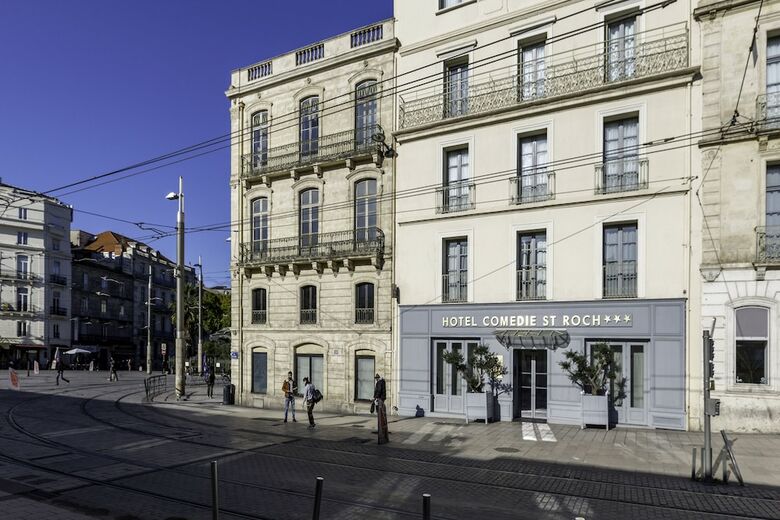 Best Western Plus Hotel Comedie Saint-roch