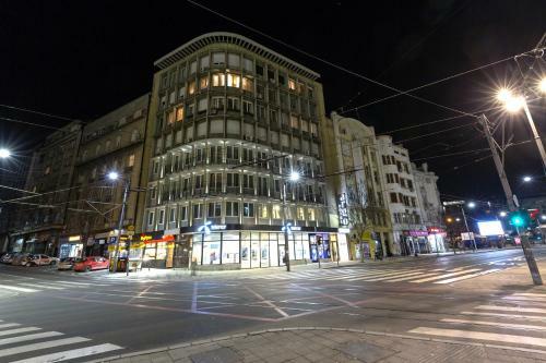 Argo Garni Hotel