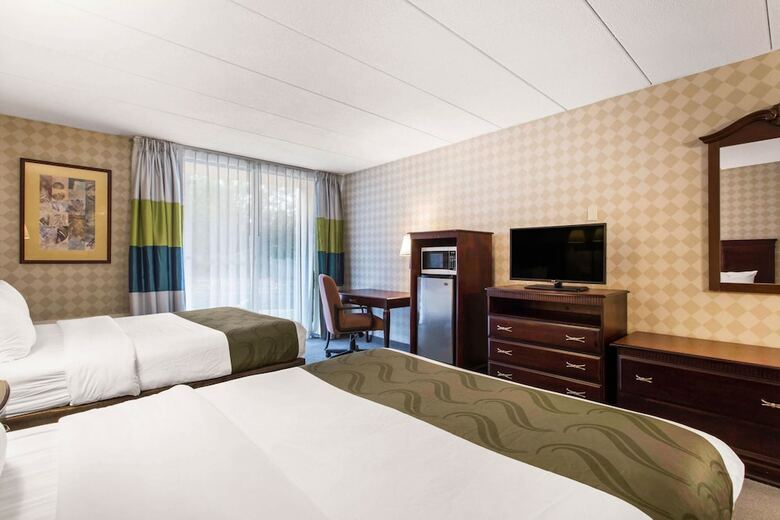 Hotel Quality Inn West Springfield