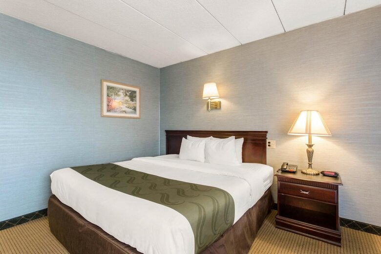 Hotel Quality Inn West Springfield