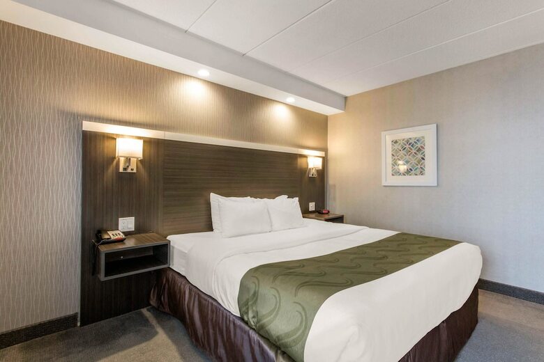 Hotel Quality Inn West Springfield