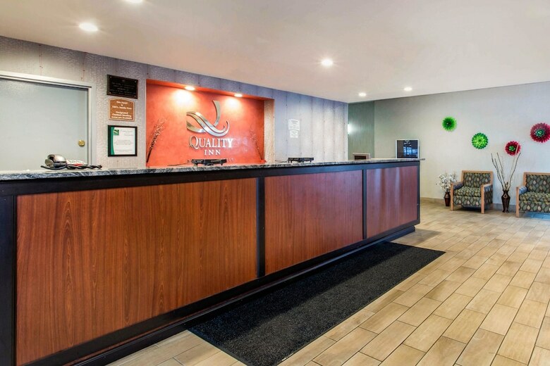 Hotel Quality Inn West Springfield