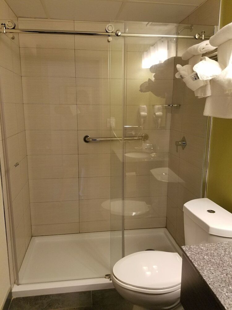 Hotel Quality Inn West Springfield