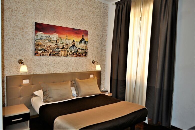 Bed & Breakfast Castel Sant'angelo Inn