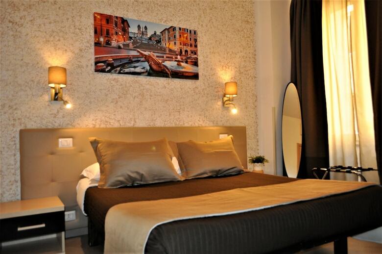 Bed & Breakfast Castel Sant'angelo Inn