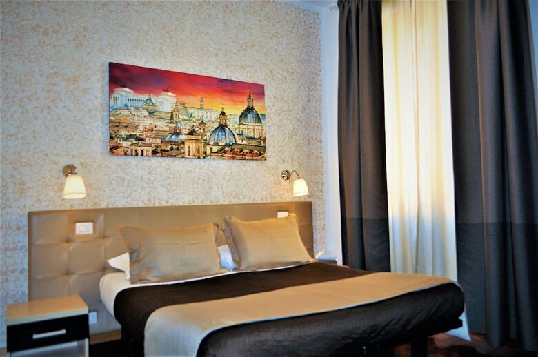 Bed & Breakfast Castel Sant'angelo Inn