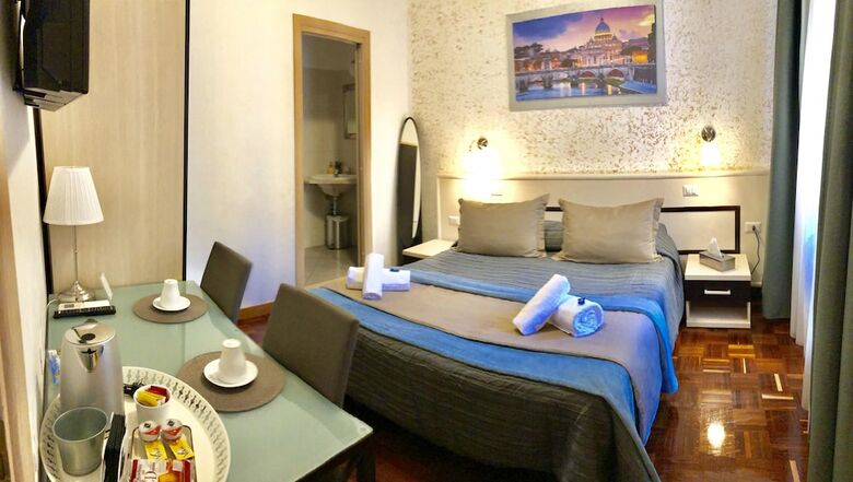 Bed & Breakfast Castel Sant'angelo Inn