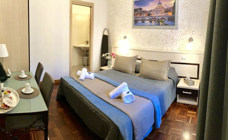 Bed & Breakfast Castel Sant'angelo Inn