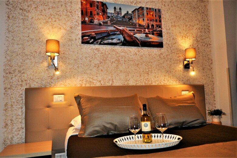 Bed & Breakfast Castel Sant'angelo Inn