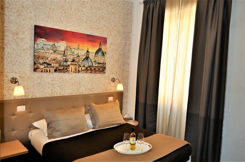 Bed & Breakfast Castel Sant'angelo Inn