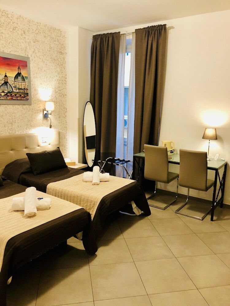 Bed & Breakfast Castel Sant'angelo Inn