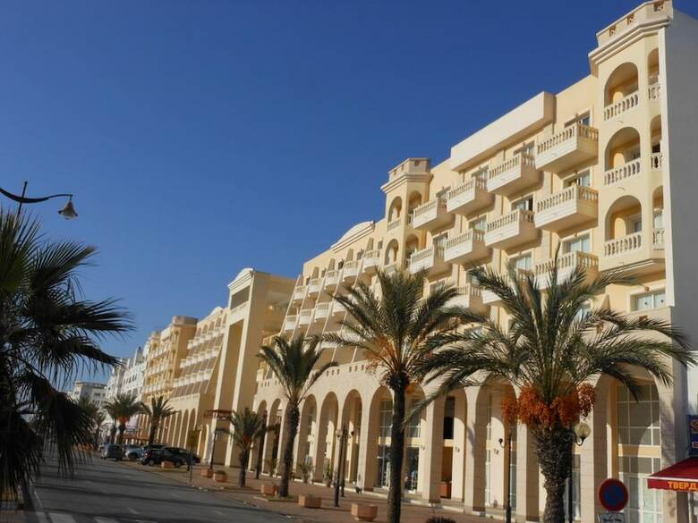 Hotel Atrium Hammamet