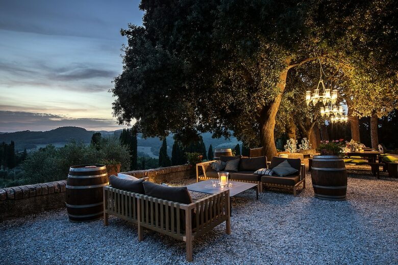 Hotel Tenuta Mocajo