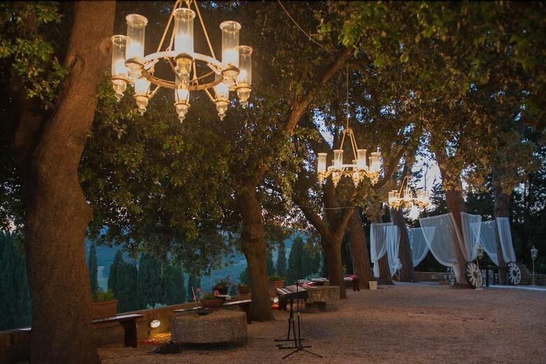 Hotel Tenuta Mocajo