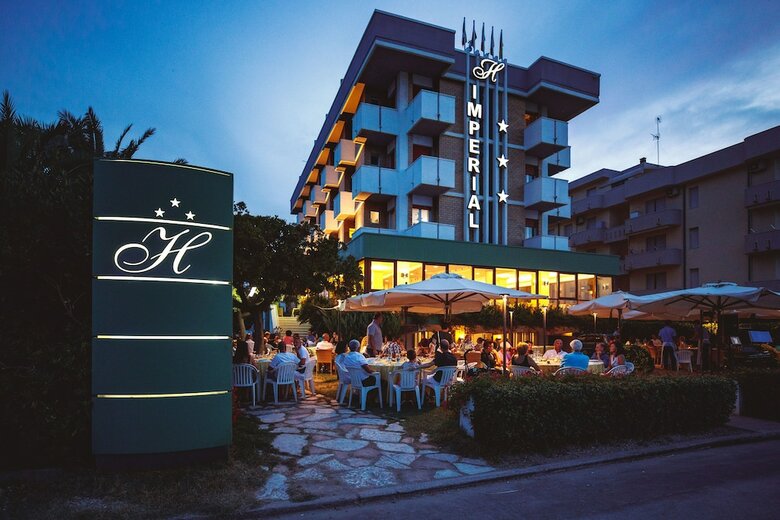 Fano Hotel Imperial