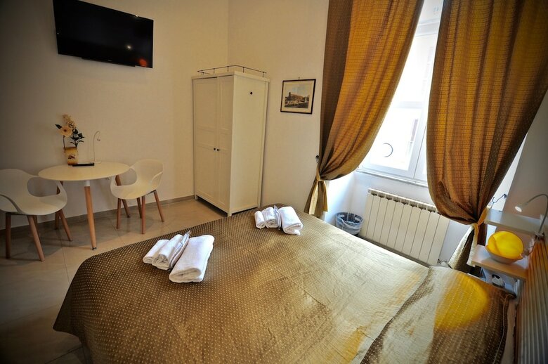 Babuino127 Rooms