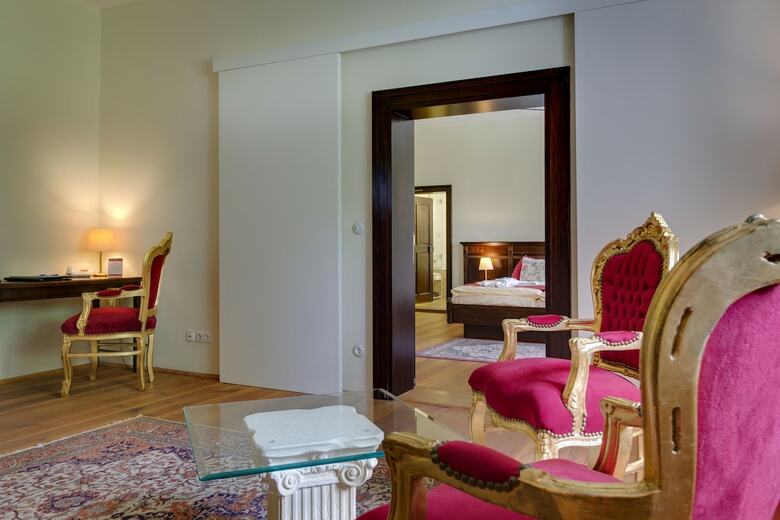 Schlosshotel F�rstlich Drehna
