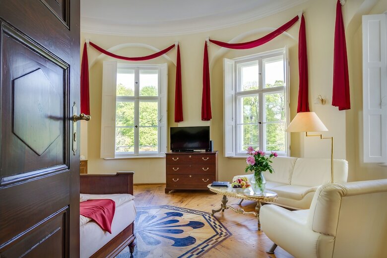 Schlosshotel F�rstlich Drehna