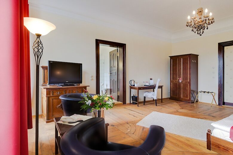 Schlosshotel F�rstlich Drehna
