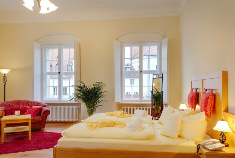 Schlosshotel F�rstlich Drehna