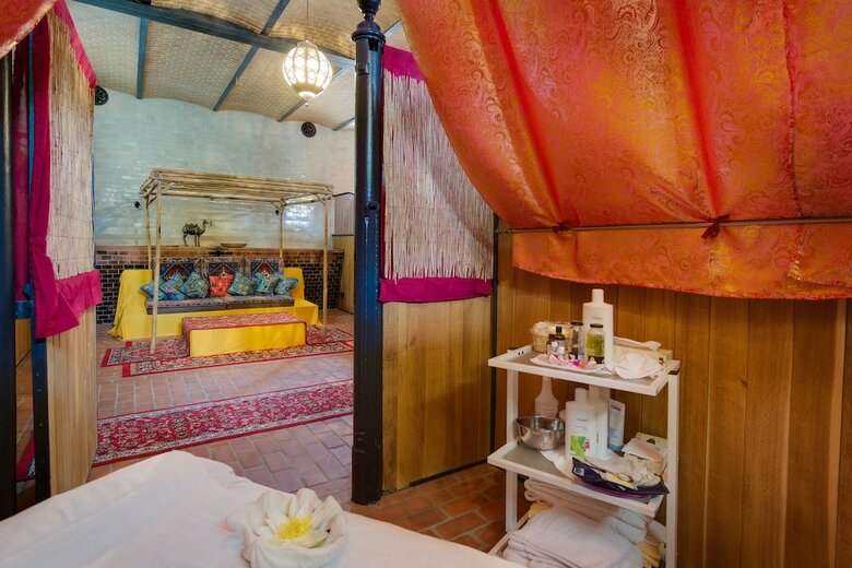 Schlosshotel F�rstlich Drehna