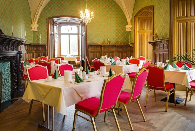Schlosshotel F�rstlich Drehna
