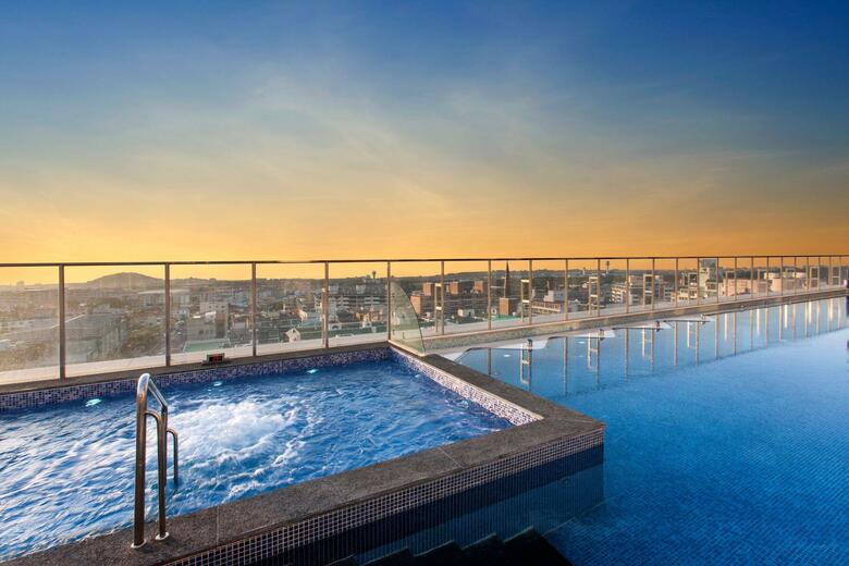 Lotte City Hotel Jeju