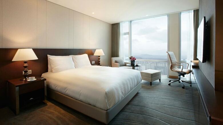 Lotte City Hotel Jeju
