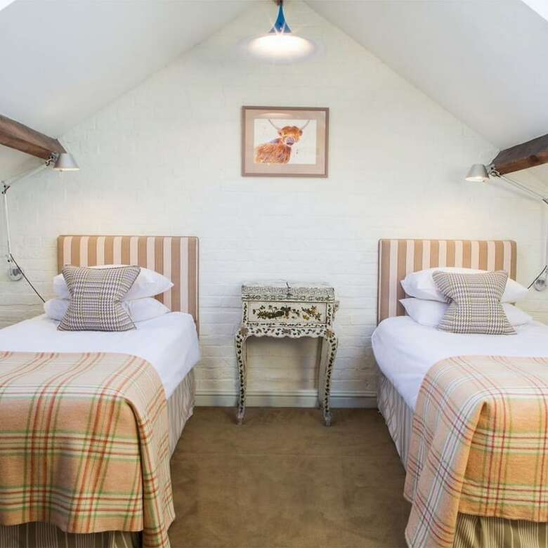 Woolley Grange Hotel