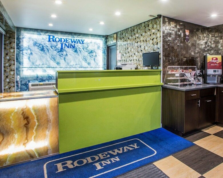 Motel Rodeway Inn