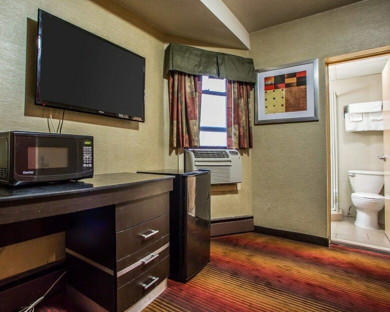 Motel Rodeway Inn