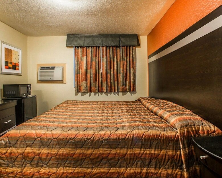 Motel Rodeway Inn