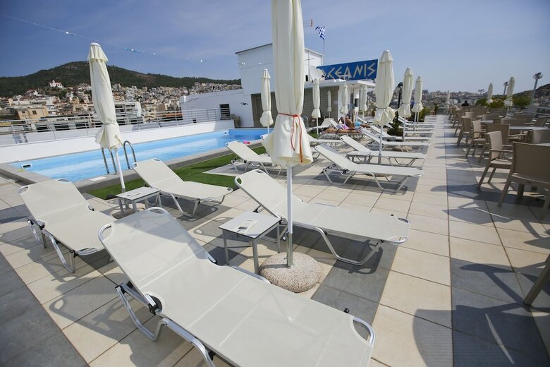 Hotel Oceanis Kavala