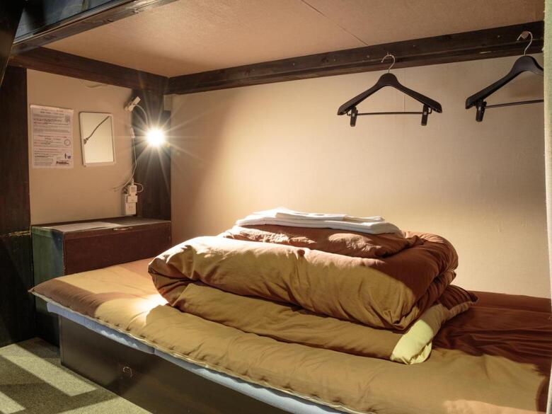 Hostal Fukuoka Hana Hostel