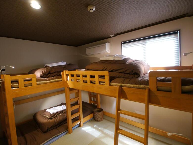 Hostal Fukuoka Hana Hostel