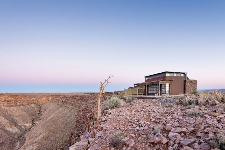 Posada Fish River Lodge