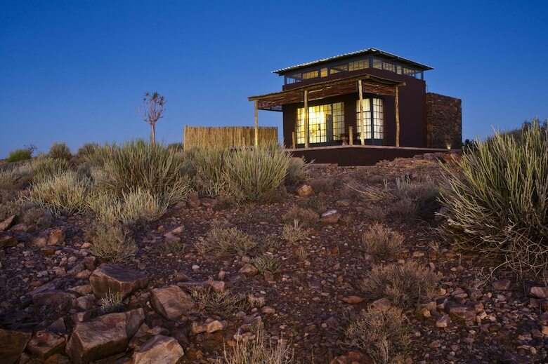 Posada Fish River Lodge