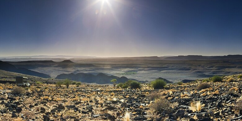 Posada Fish River Lodge