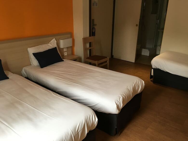 Budget Hotel Melun ? Dammarie Les Lys