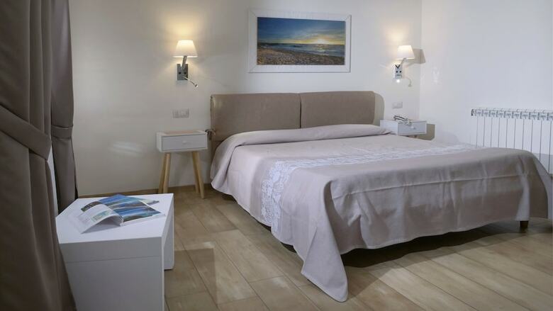Grindi Suite Relais de Chambre