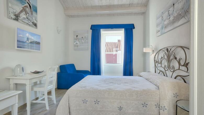 Grindi Suite Relais de Chambre