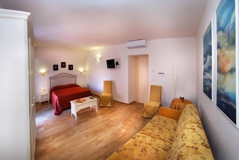 Grindi Suite Relais de Chambre
