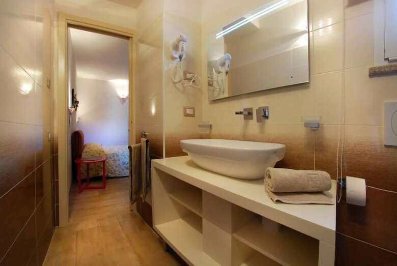 Grindi Suite Relais de Chambre