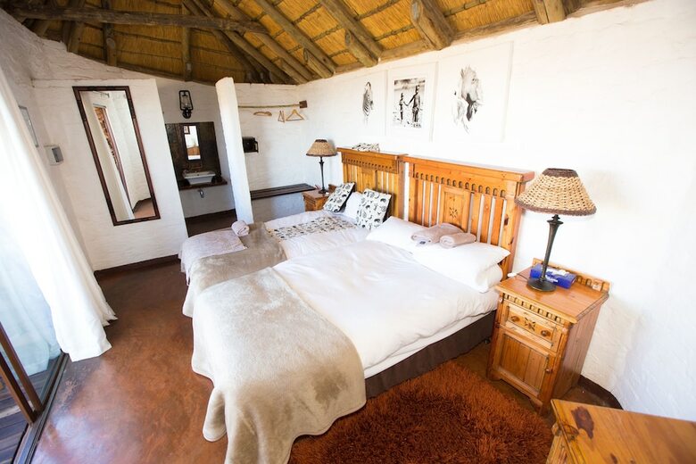 Apartamentos Grootberg Lodge